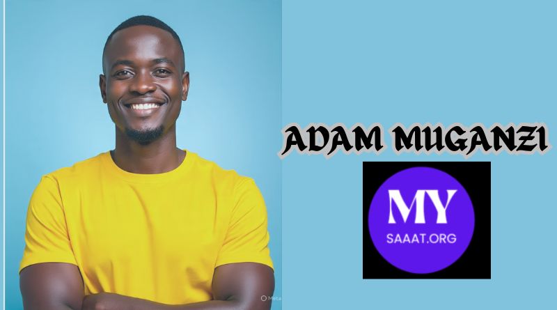Adam Muganzi