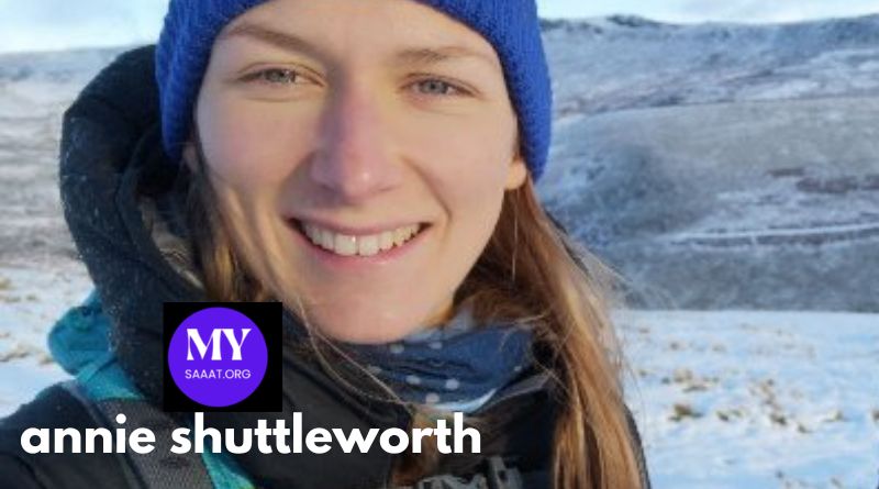 Annie Shuttleworth