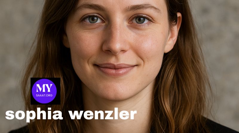 sophia wenzler