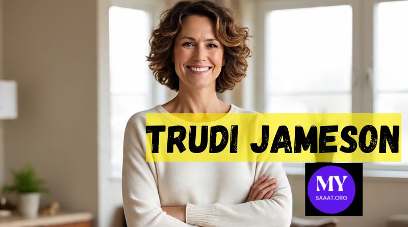 Trudi Jameson