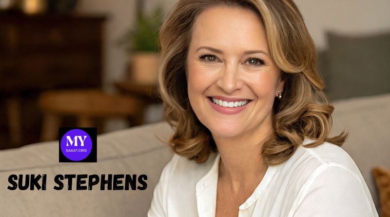 Suki Stephens