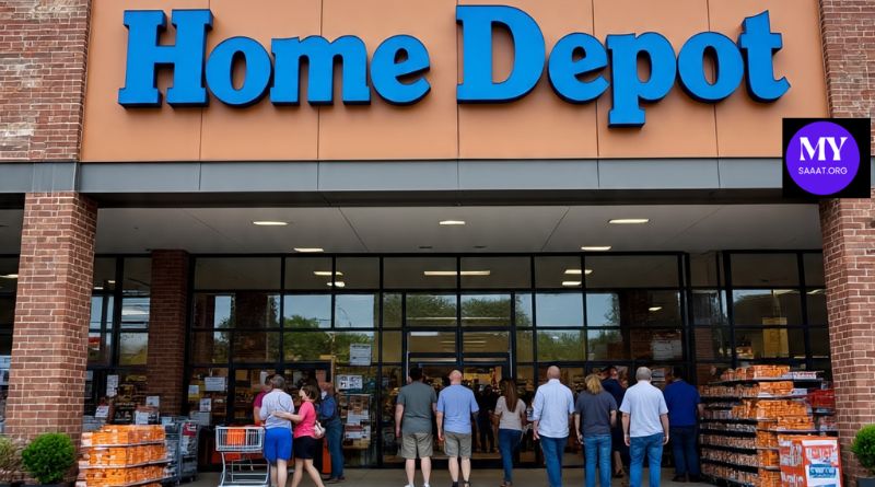 What Time Does Home Depot Open