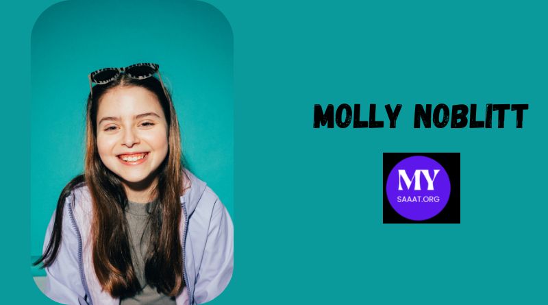 Molly Noblitt