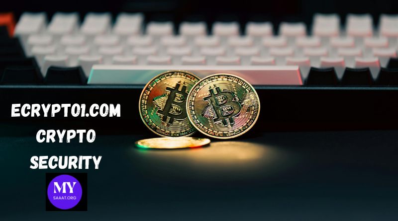 ecrypto1.com Crypto Security