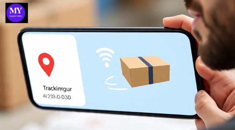 posstore tracking number