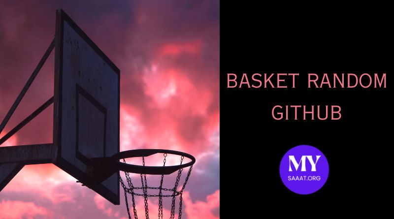 Basket Random Github