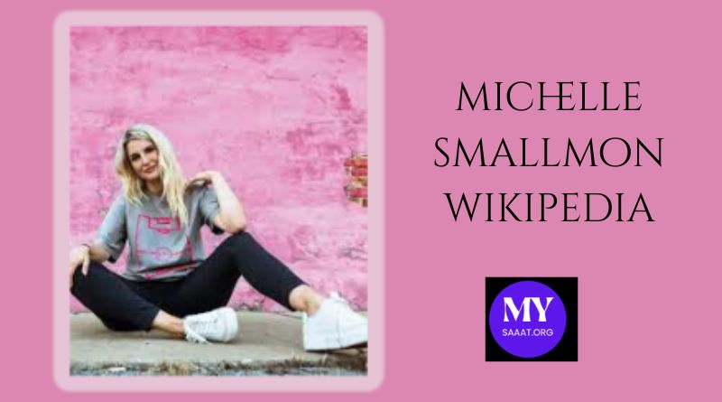 Michelle Smallmon Wikipedia