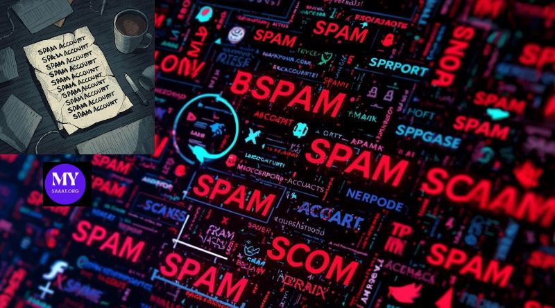 spam account numbers