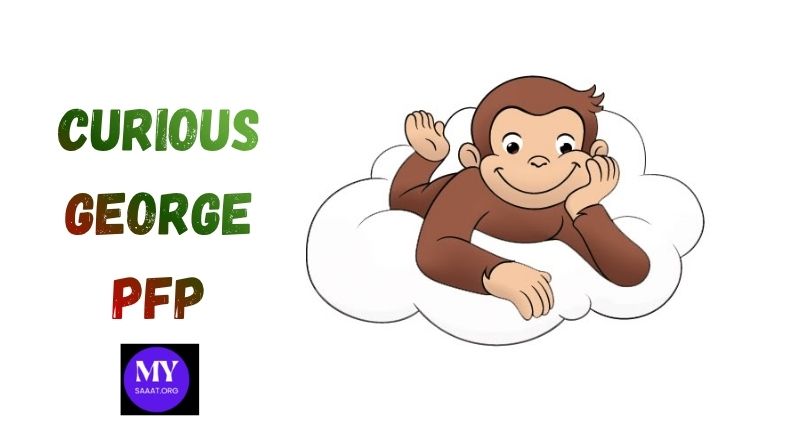 Curious George PFP